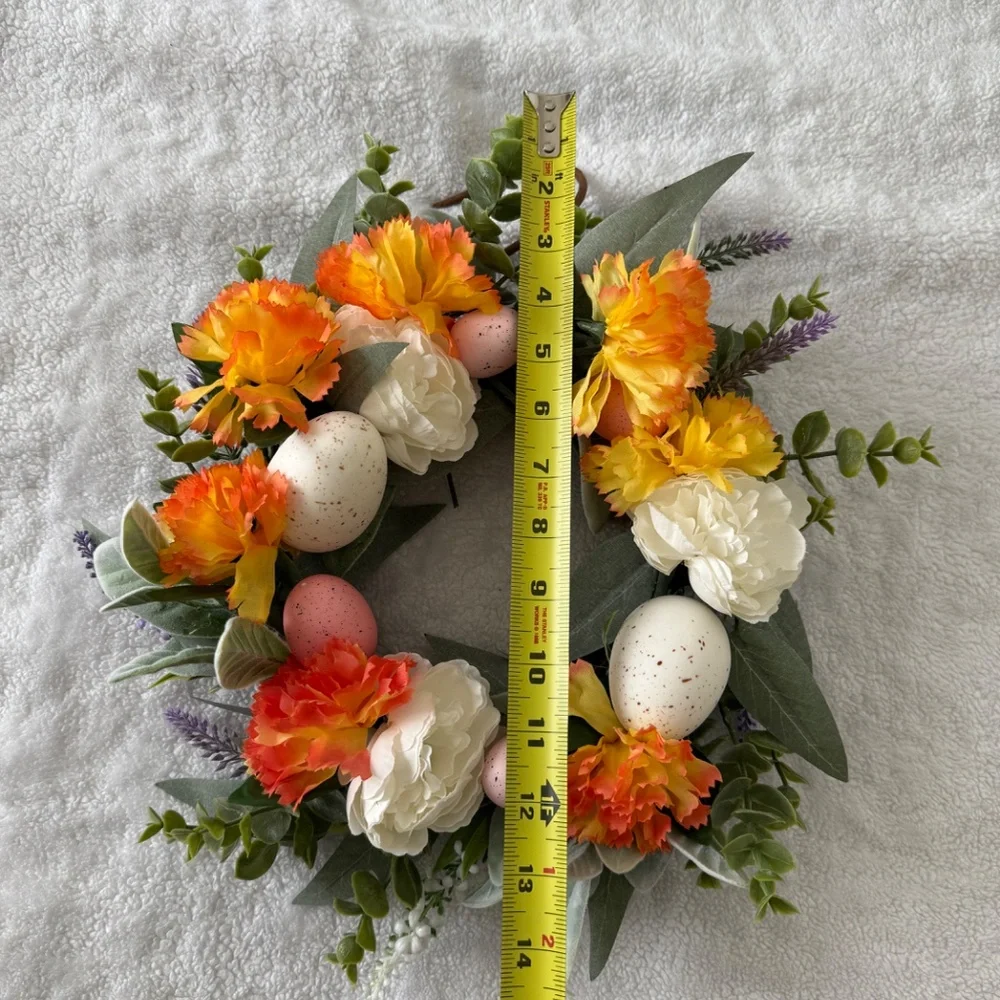 NWT - Easter Mini Wreath